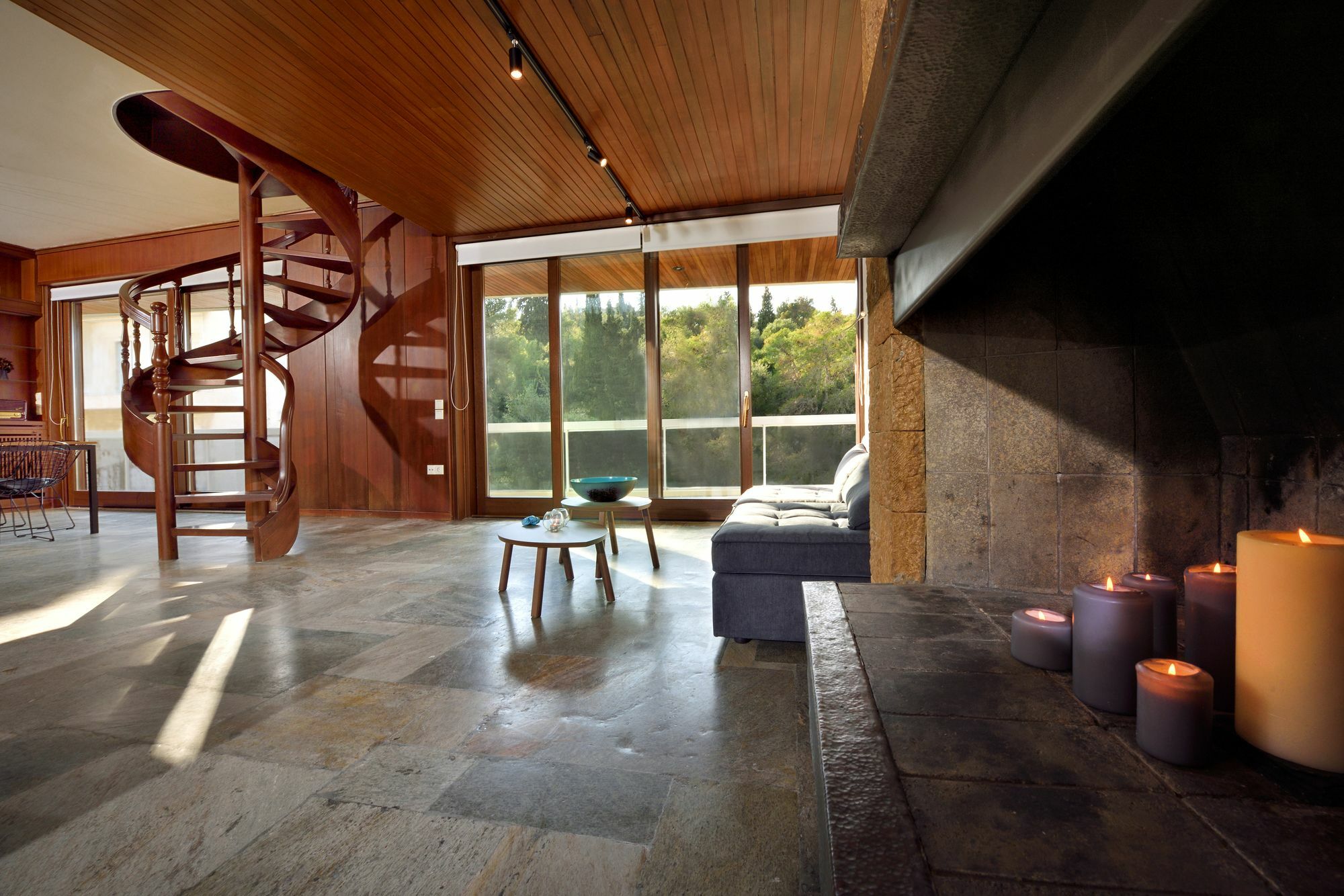 Karyatis Luxury Maisonette By K&K Athene Buitenkant foto